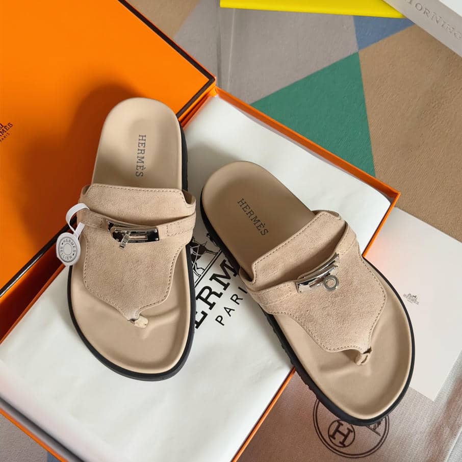 Hermes Slipper 3-6
